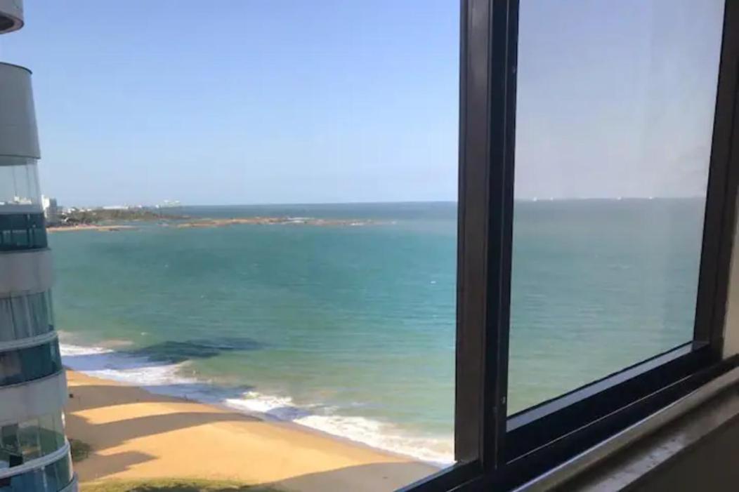 Flat Incrivel 811 - Aconchego E Vista Para O Mar Vila Velha  Exterior foto
