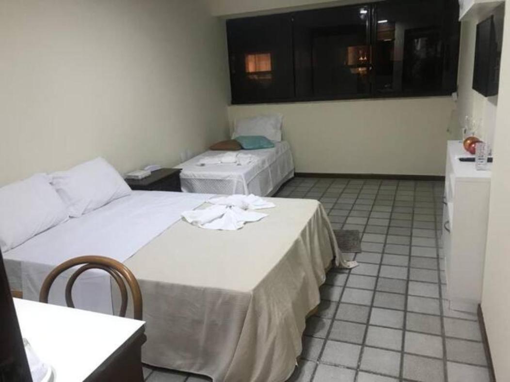 Flat Incrivel 811 - Aconchego E Vista Para O Mar Vila Velha  Exterior foto