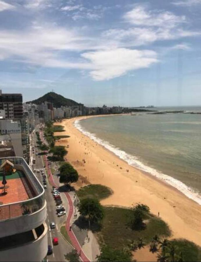 Flat Incrivel 811 - Aconchego E Vista Para O Mar Vila Velha  Exterior foto