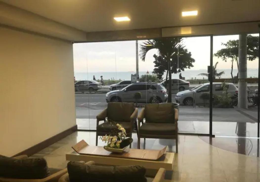 Flat Incrivel 811 - Aconchego E Vista Para O Mar Vila Velha  Exterior foto
